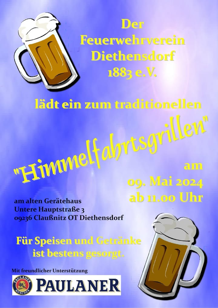 Förderverein der Freiwilligen Feuerwehr Diethensdorf